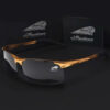 Indian Motorcycle Elegant Fashion Unisex Polarized Glasses VS69