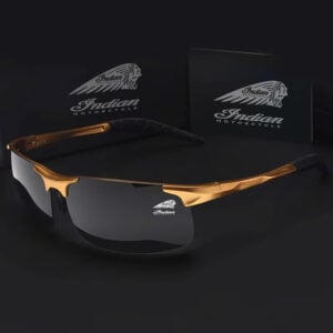 Indian Motorcycle Elegant Fashion Unisex Polarized Glasses VS69
