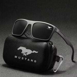 Mustang Elegant Fashion Unisex Polarized Glasses VS72