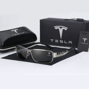 Tesla Elegant Fashion Unisex Polarized Glasses VS71
