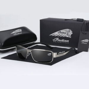 Indian Motorcycles Elegant Fashion Unisex Polarized Glasses VS71