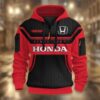 Honda Customized Half-zip Hoodie VS02