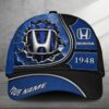Honda Custom Name Universal Fit Unisex Classic Cap VS12