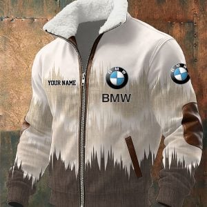 BMW Custom Name Casual Design Sport Sweatshirt VS5