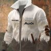 Audi Custom Name Casual Design Sport Sweatshirt VS5
