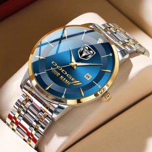 Dodge Ram Custom Name Men Stylish Fashion Design Watch VS85A