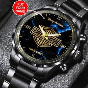 HLD Custom Name Fashion Design Watch VS02