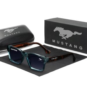 Mustang Custom Name Elegant Fashion Unisex Polarized Glasses VS77