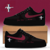 Mustang Custom Name Multicolor Fashion Casual AF1 Sneakers VS30