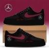Mercedes Custom Name Multicolor Fashion Casual AF1 Sneakers VS30