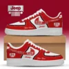 Jeep Custom Name Multicolor Fashion Casual AF1 Sneakers VS20 - 2