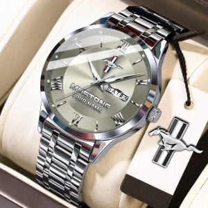 Cadillac Custom Name Men Elegant Fashion Design Watch VS85B
