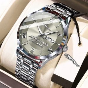 Jaguar Custom Name Men Elegant Fashion Design Watch VS85B