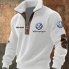 Volkswagen Custom Name Casual Design Sport Sweatshirt VS5