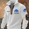 Mopar Custom Name Casual Design Sport Sweatshirt VS5