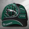 Jaguar Custom Name Universal Fit Unisex Classic Cap VS47