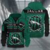 Jaguar High Quality Thick Hoodie VS23