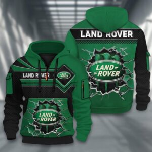 Land Rover High Quality Cotton Thick Hoodie VS20
