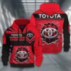 Toyota High Quality Thick Hoodie VS21