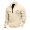 Lexus Custom Name Casual Design Sport Thick Sweatshirt VS46