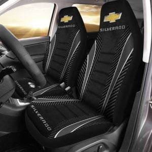 Chevrolet Silverado Universal Fit Car Seat Covers VS02