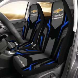 Chevrolet Silverado Universal Fit Car Seat Covers VS03