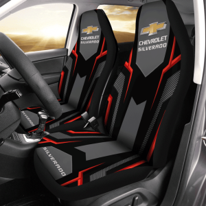 Chevrolet Silverado Universal Fit Car Seat Covers VS04