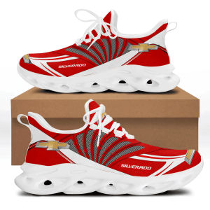 Chevrolet Silverado Max Soul Sneakers VS09
