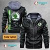 Skoda Custom Name Designed Casual Winter Leather Jacket VS03