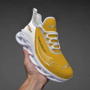 Chevrolet Silverado Max Soul Sneakers VS02