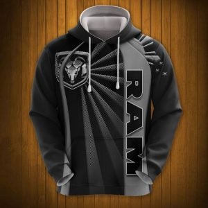 Ram Truck Zipper, Hoodie, Baseball Jacket, Bomber Jacket, Tshirt, Sweatshirt, Polo Shirt VS02