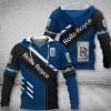 Rolls Royce Zipper, Hoodie, Baseball Jacket, Bomber Jacket, Tshirt, Sweatshirt, Polo Shirt VS03
