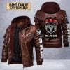 Ram Truck Custom Name Designed Casual Winter Leather Jacket VS02