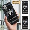 Ram Truck Custom Name Phone Case For All Phone Models VS02