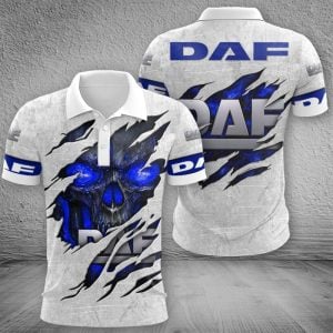 DAF Trucks Zipper, Hoodie, Baseball Jacket, Bomber Jacket, Tshirt, Sweatshirt, Polo Shirt VS3