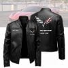 Corvette Custom Name Designed Leather Jacket VS01