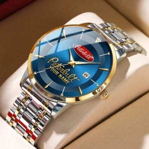 Peterbilt Custom Name Men Stylish Fashion Design Watch VS85A