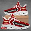 Chevrolet Silverado Custom Name Casual Max Soul Sneakers VS03