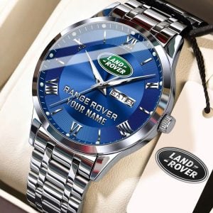 Range Rover Custom Name Men Elegant Fashion Design Watch VS85B