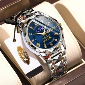 Ford Custom Name Elegant Fashion Design Watch VS72