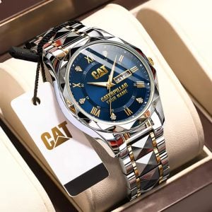 Caterpilla Custom Name Elegant Fashion Design Watch VS72