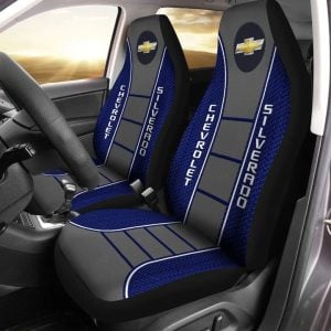 Chevrolet Silverado Universal Fit Car Seat Covers VS07