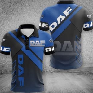 DAF Trucks Zipper, Hoodie, Baseball Jacket, Bomber Jacket, Tshirt, Sweatshirt, Polo Shirt VS6