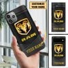 Ram Truck Custom Name Phone Case For All Phone Models VS04