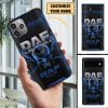 DAF Trucks Custom Name Phone Case For All Phone Models VS06