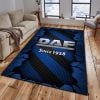 DAF Trucks Welcome Personalized Floormat VS02