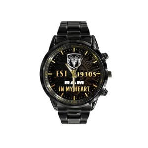 Ram Truck Elegant Fashion Design Watch VS01