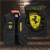 Ferrari Custom Name Tactical Style Vest VS03