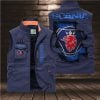 Scania Custom Name Tactical Style Vest VS03