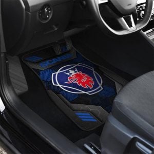 Scania Car Floor Mats VS01